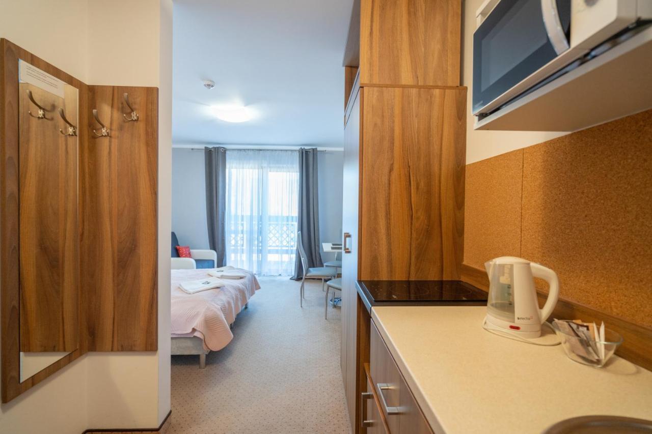 Apartamenty Trzy Sosny Okrzei 1C 斯克拉斯卡波伦巴 外观 照片