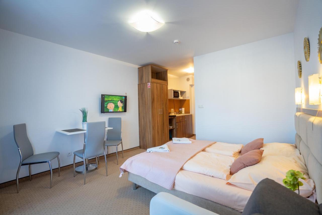 Apartamenty Trzy Sosny Okrzei 1C 斯克拉斯卡波伦巴 外观 照片