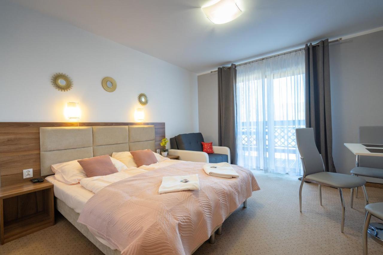 Apartamenty Trzy Sosny Okrzei 1C 斯克拉斯卡波伦巴 外观 照片