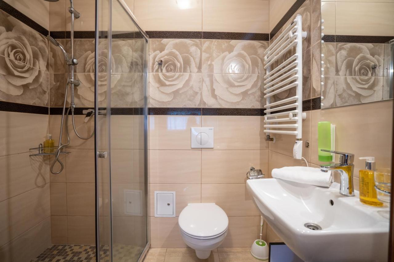 Apartamenty Trzy Sosny Okrzei 1C 斯克拉斯卡波伦巴 外观 照片
