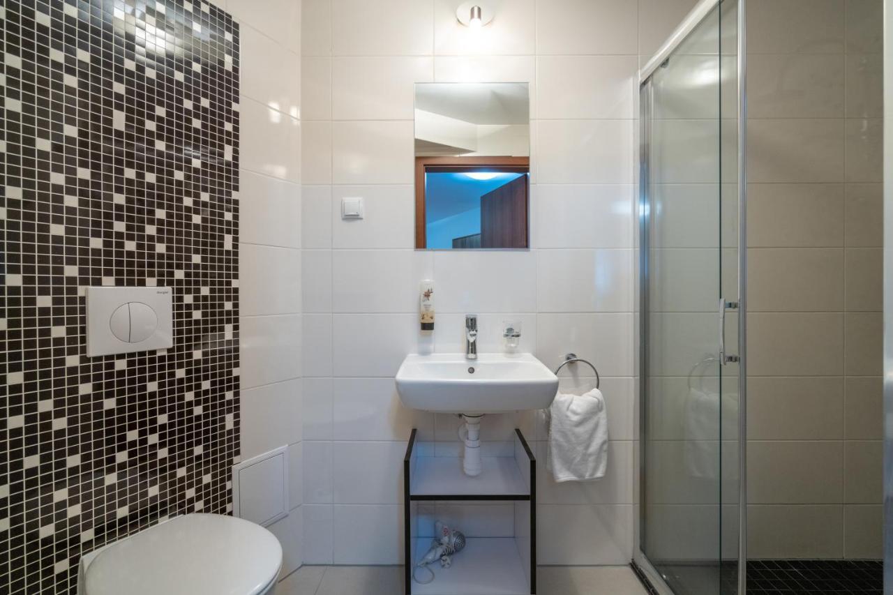 Apartamenty Trzy Sosny Okrzei 1C 斯克拉斯卡波伦巴 外观 照片