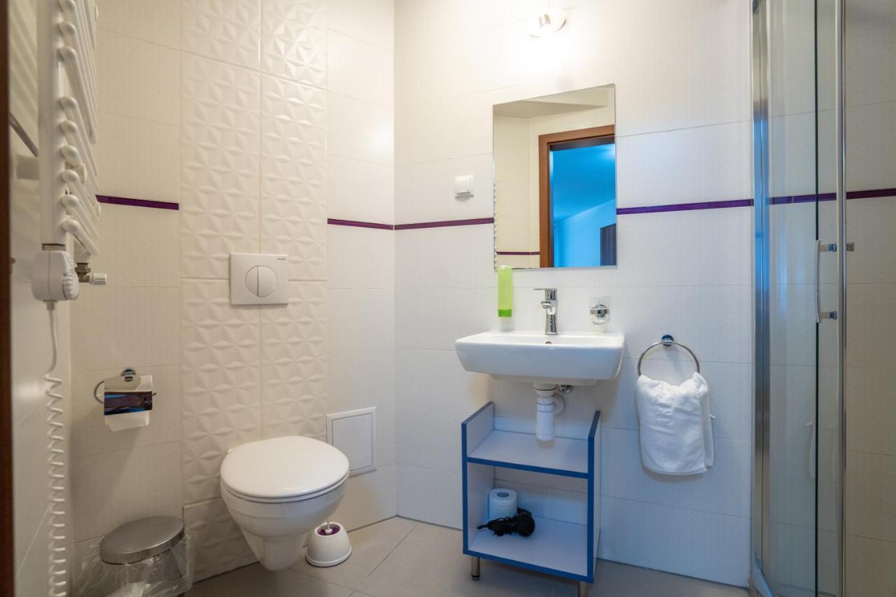Apartamenty Trzy Sosny Okrzei 1C 斯克拉斯卡波伦巴 外观 照片