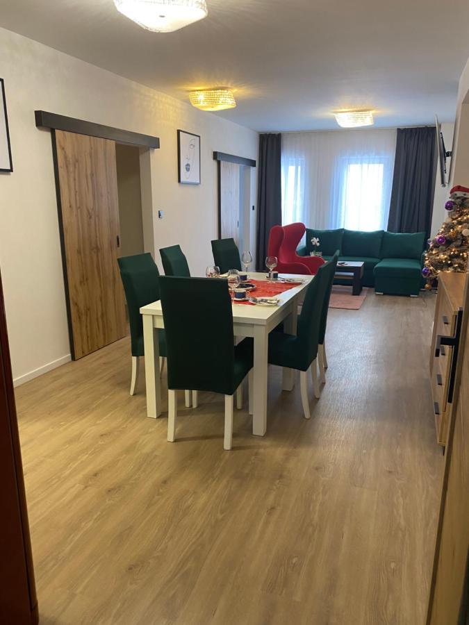 Apartamenty Trzy Sosny Okrzei 1C 斯克拉斯卡波伦巴 外观 照片