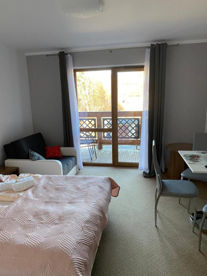 Apartamenty Trzy Sosny Okrzei 1C 斯克拉斯卡波伦巴 外观 照片
