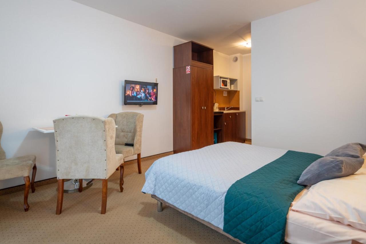 Apartamenty Trzy Sosny Okrzei 1C 斯克拉斯卡波伦巴 外观 照片