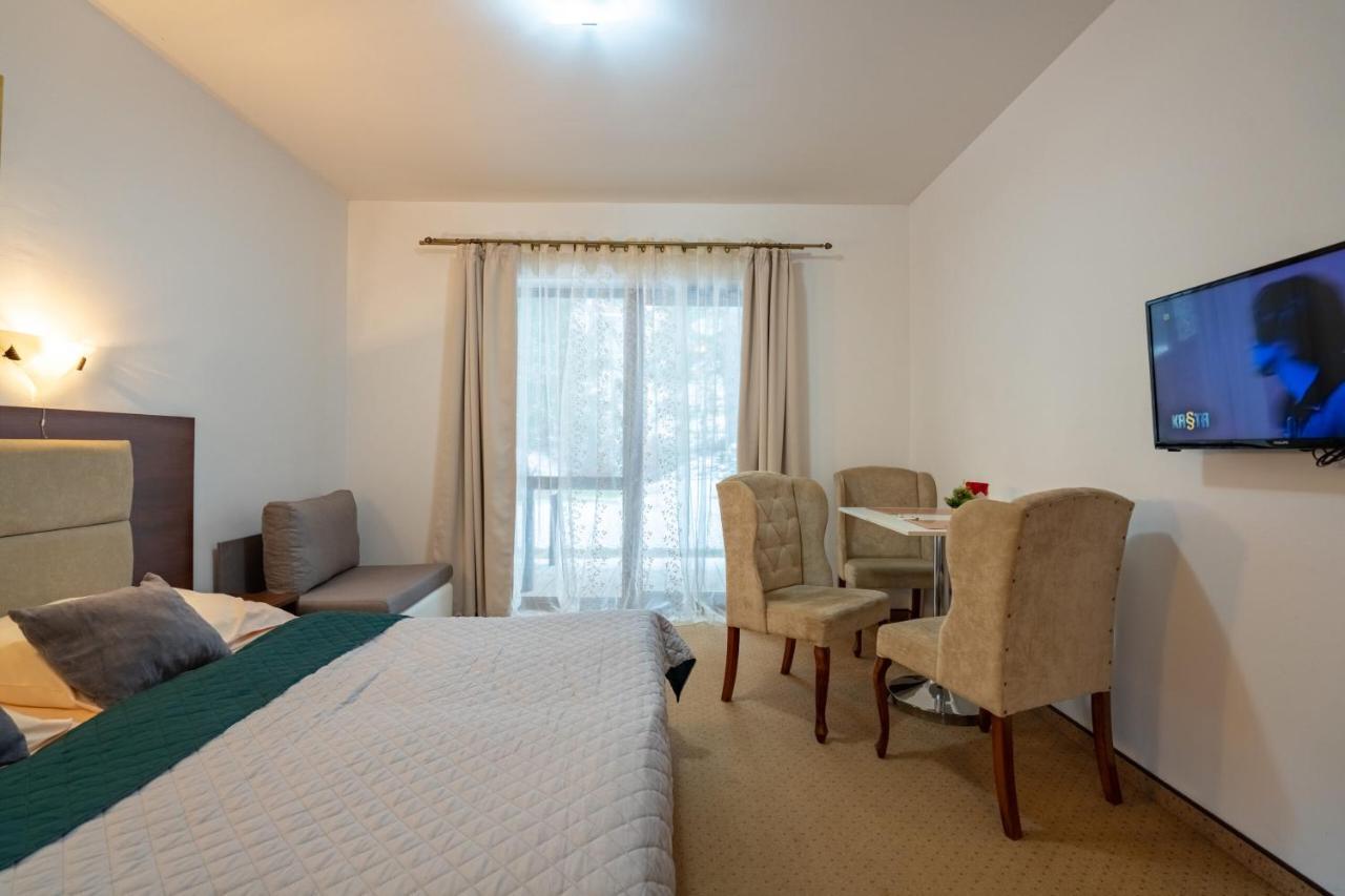 Apartamenty Trzy Sosny Okrzei 1C 斯克拉斯卡波伦巴 外观 照片