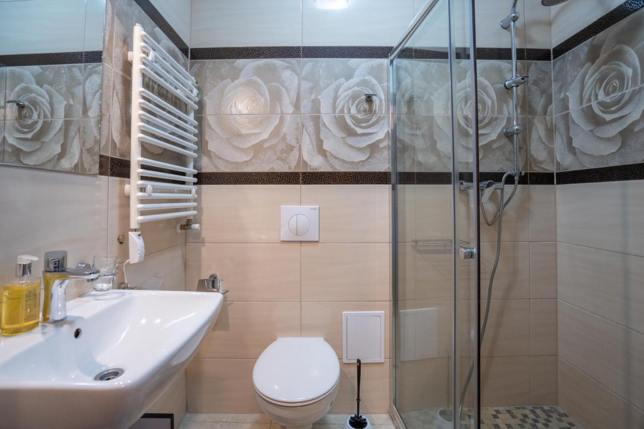 Apartamenty Trzy Sosny Okrzei 1C 斯克拉斯卡波伦巴 外观 照片