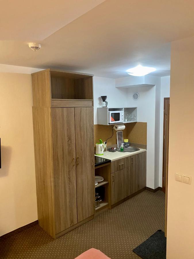Apartamenty Trzy Sosny Okrzei 1C 斯克拉斯卡波伦巴 外观 照片