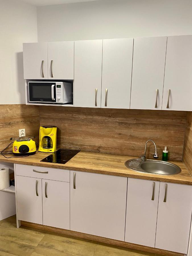 Apartamenty Trzy Sosny Okrzei 1C 斯克拉斯卡波伦巴 外观 照片