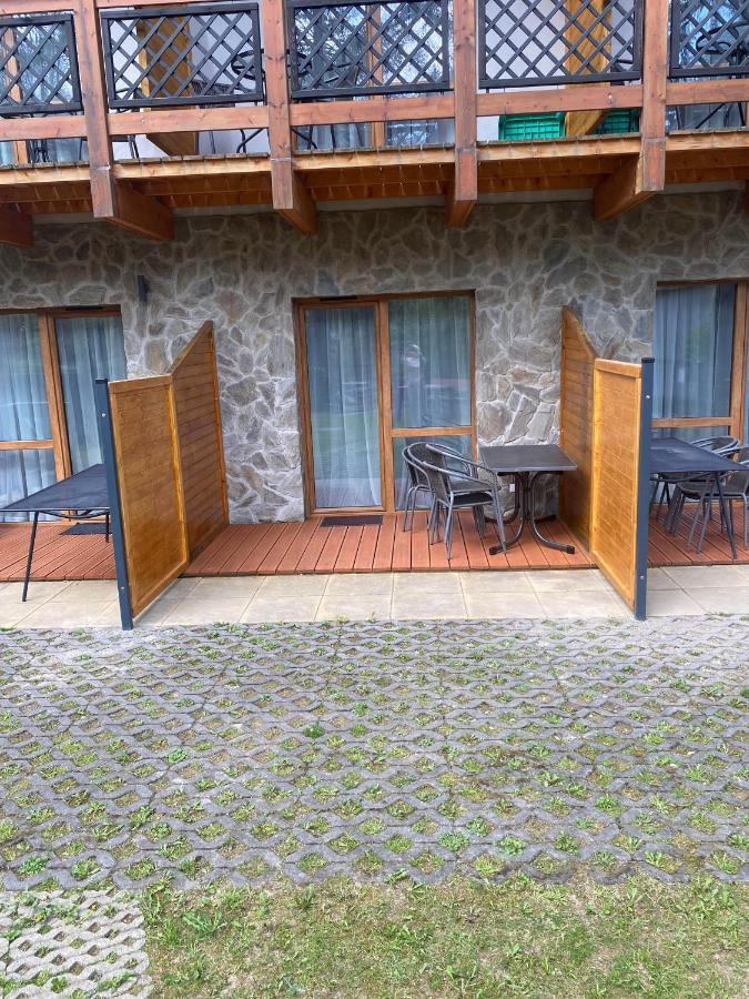 Apartamenty Trzy Sosny Okrzei 1C 斯克拉斯卡波伦巴 外观 照片