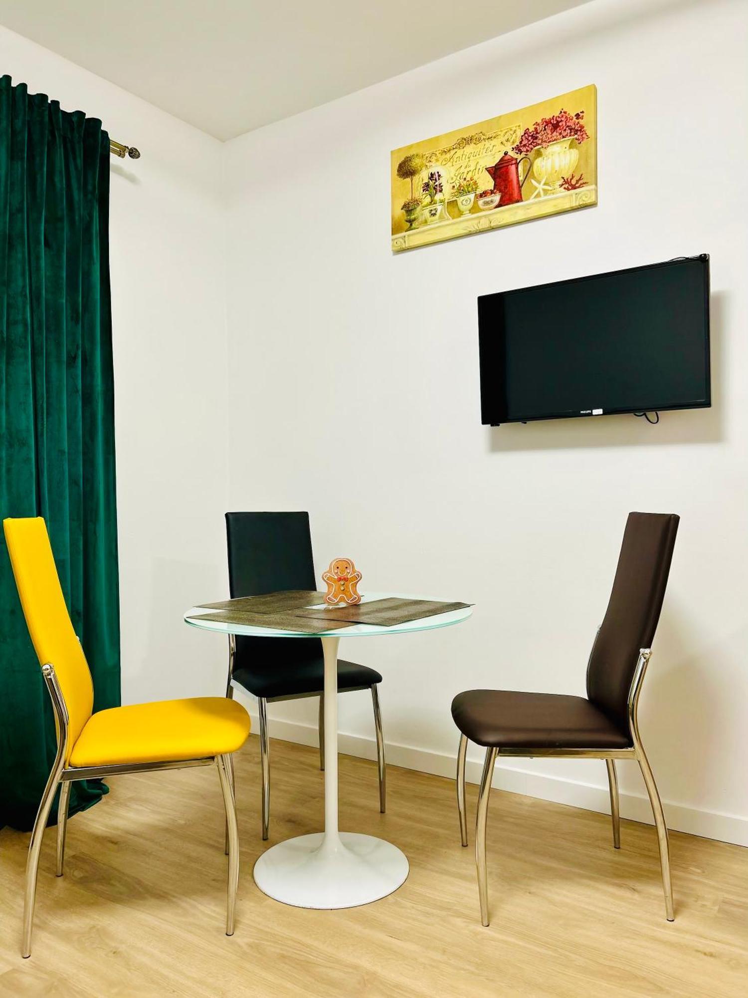 Apartamenty Trzy Sosny Okrzei 1C 斯克拉斯卡波伦巴 外观 照片