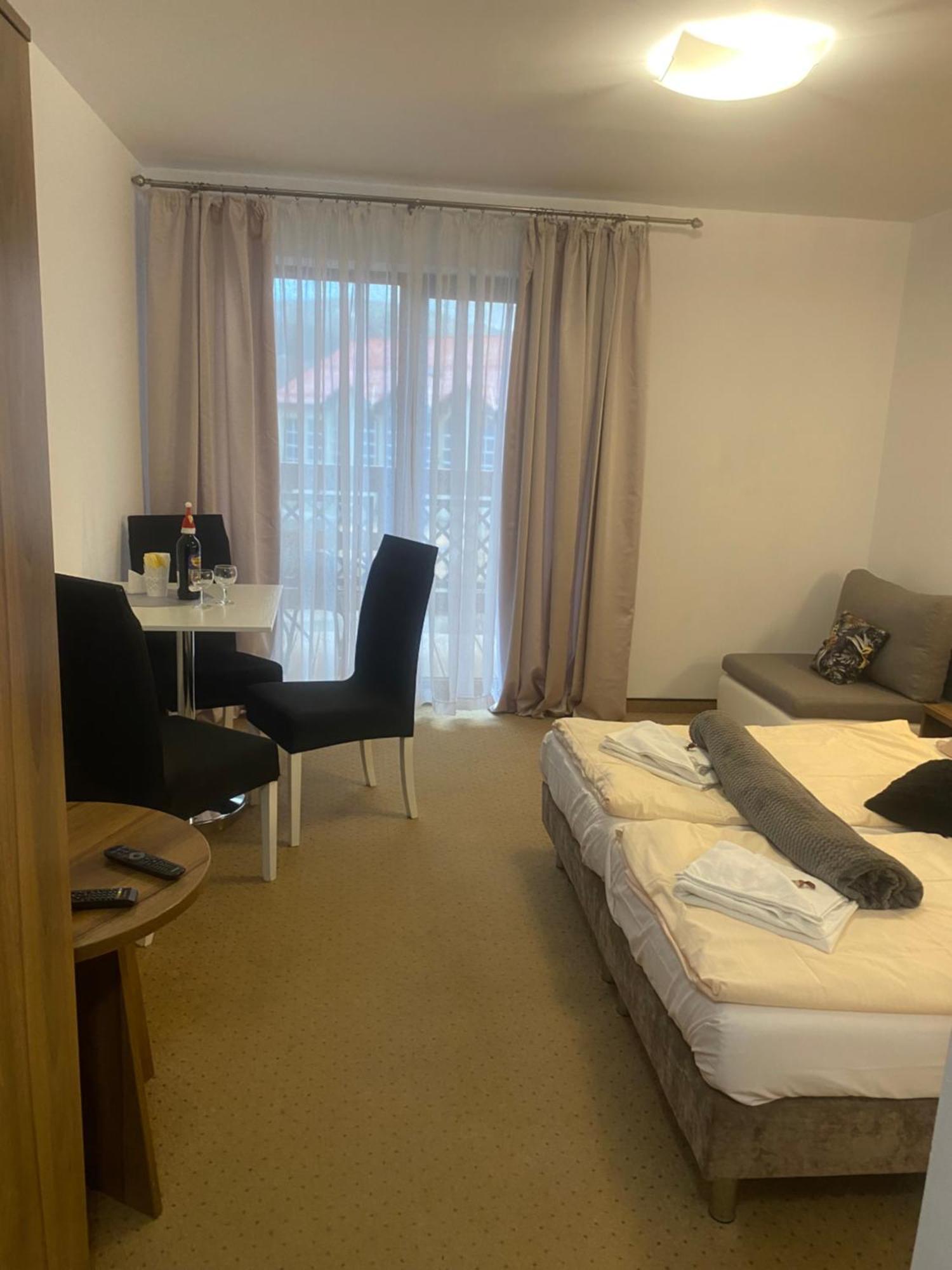Apartamenty Trzy Sosny Okrzei 1C 斯克拉斯卡波伦巴 外观 照片