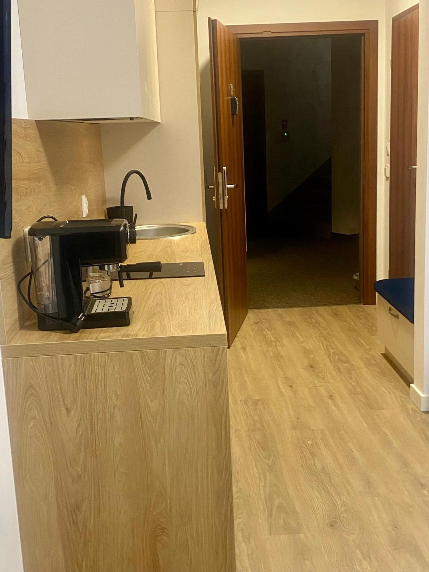 Apartamenty Trzy Sosny Okrzei 1C 斯克拉斯卡波伦巴 外观 照片