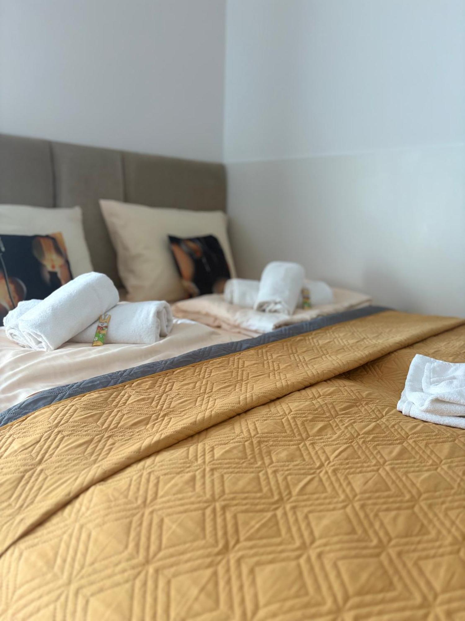 Apartamenty Trzy Sosny Okrzei 1C 斯克拉斯卡波伦巴 外观 照片