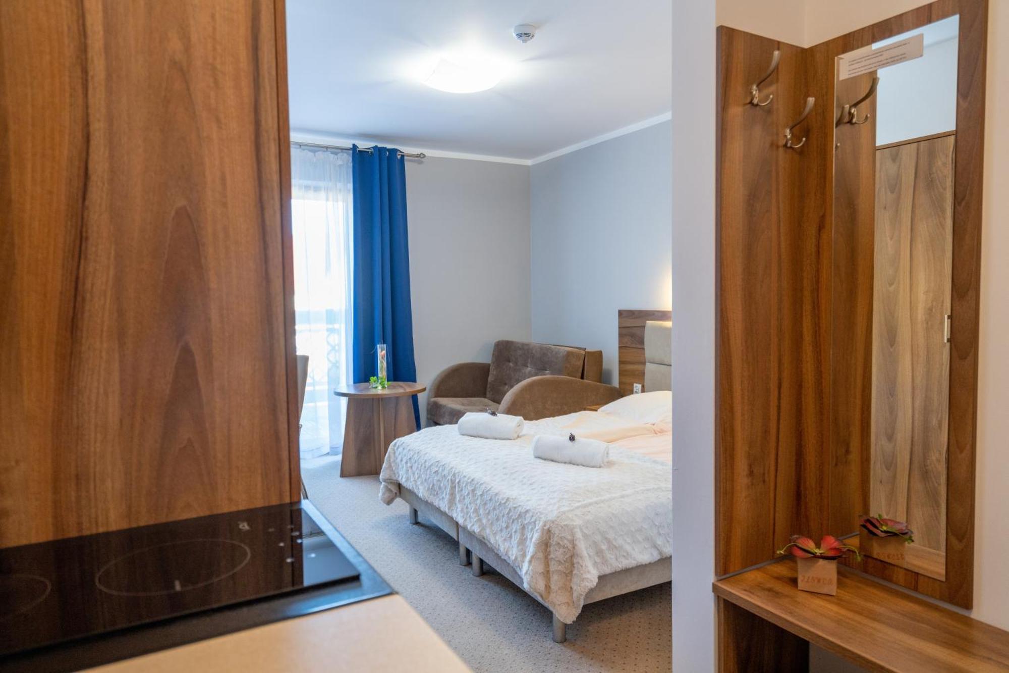 Apartamenty Trzy Sosny Okrzei 1C 斯克拉斯卡波伦巴 外观 照片
